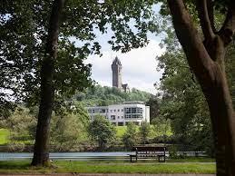 University of Stirling-campus2