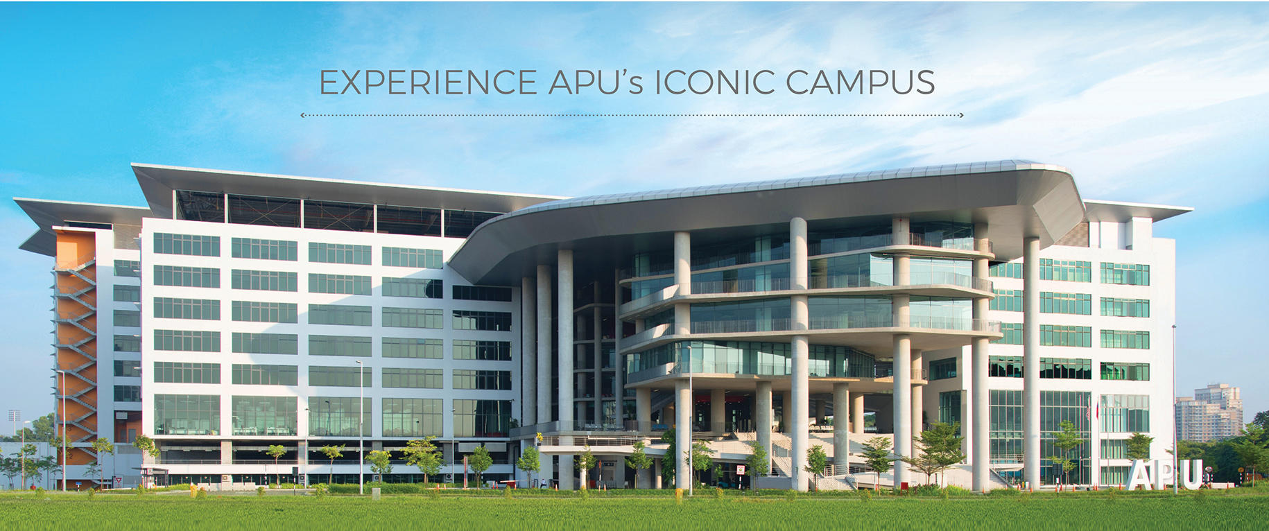 Asia Pacific University of Technology & Innovation キャンパス