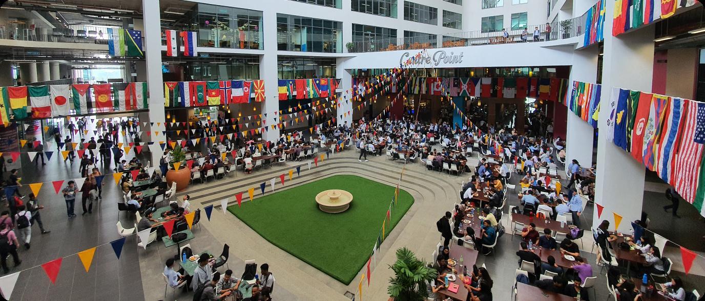 Asia Pacific University of Technology & Innovation-campus1