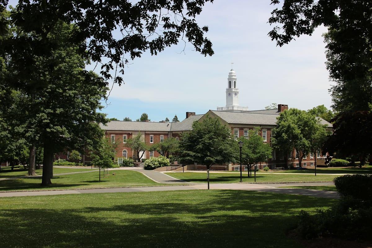 DREW UNIVERSITY キャンパス