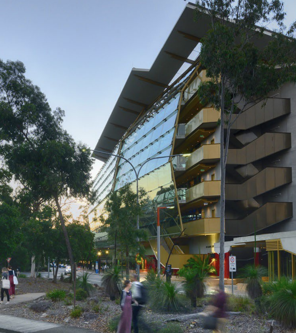 Griffith University-campus1