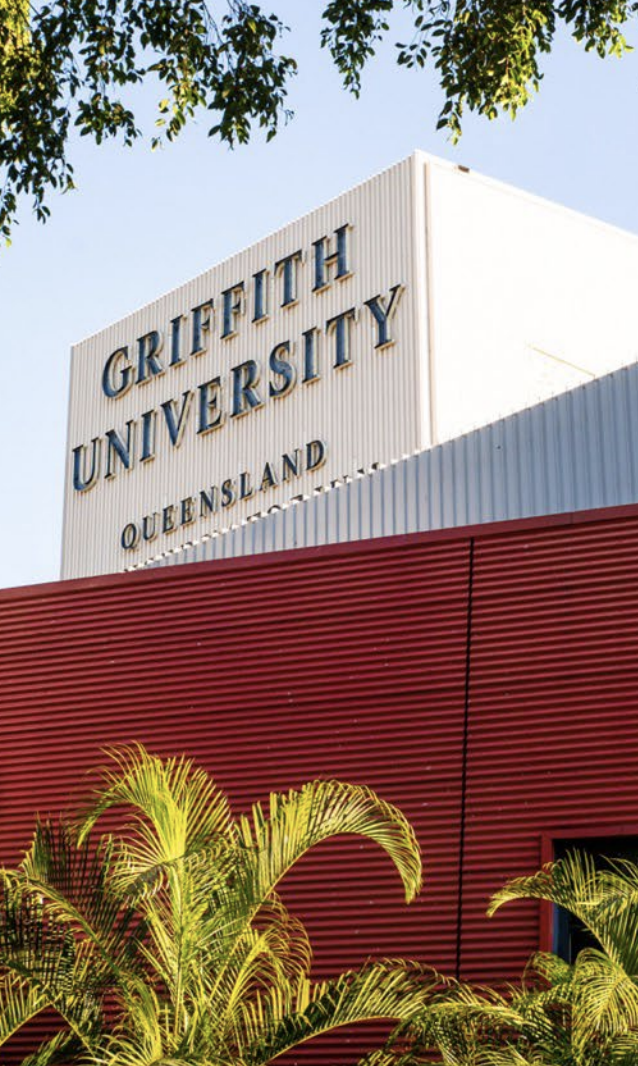 Griffith University-campus2