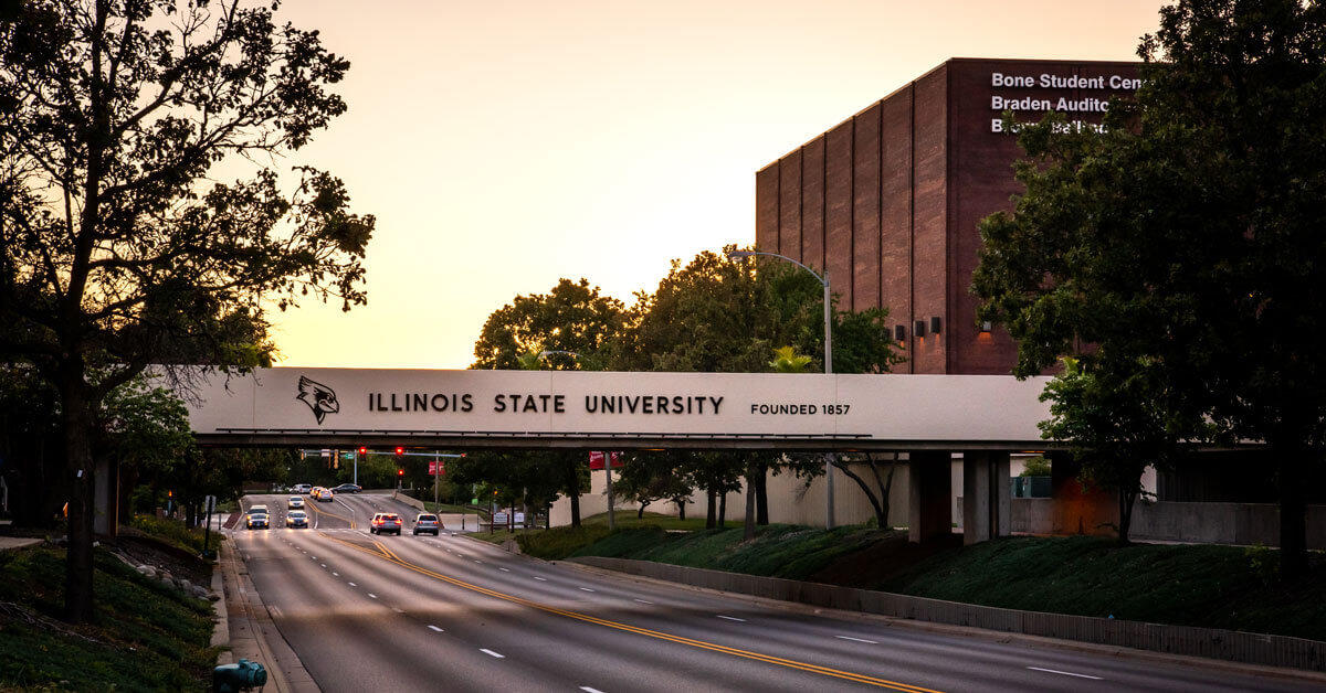 Illinois State University-campus1