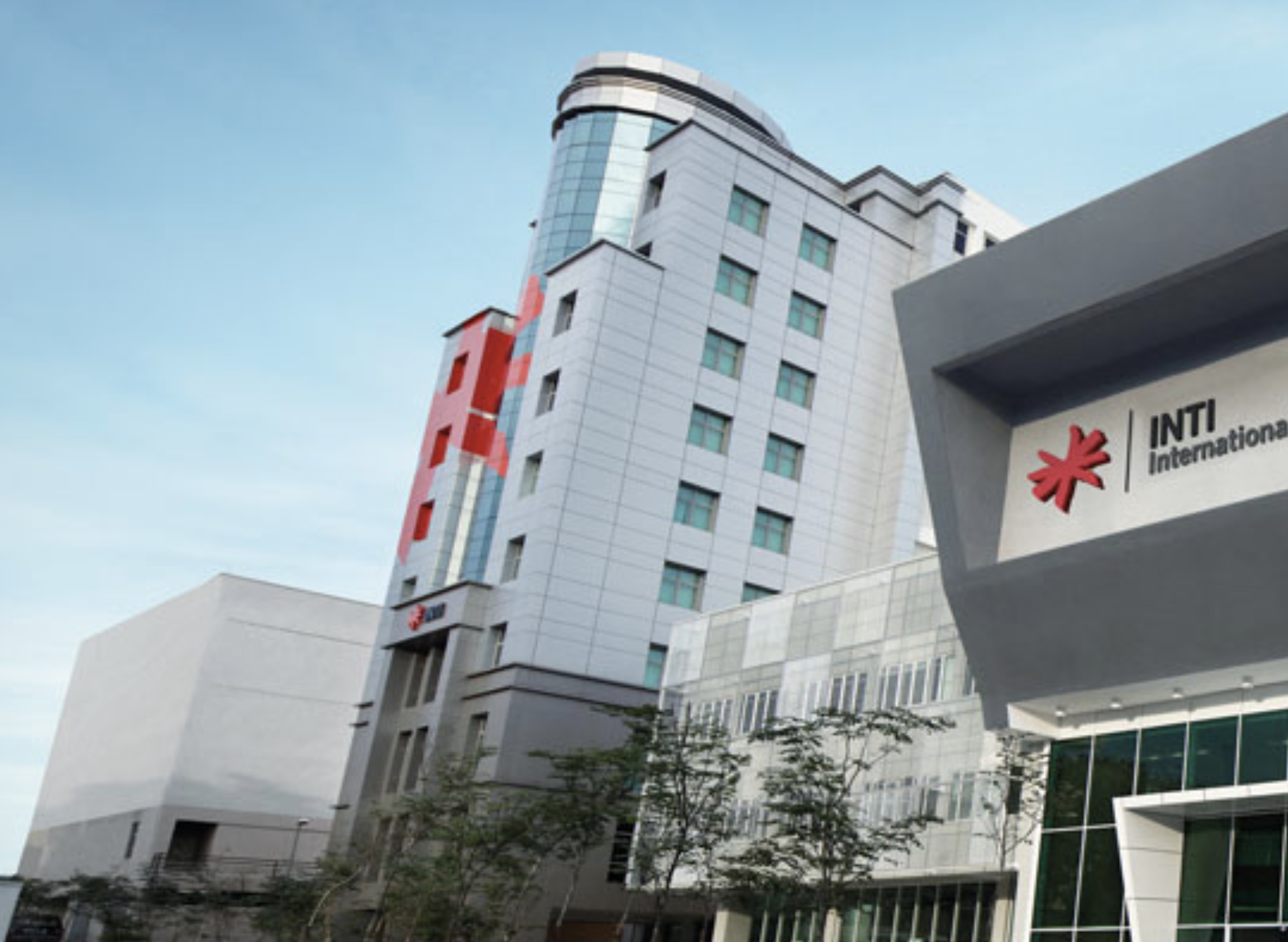 INTI International University（インティ国際大学） キャンパス