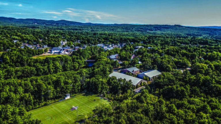 New England College-campus2