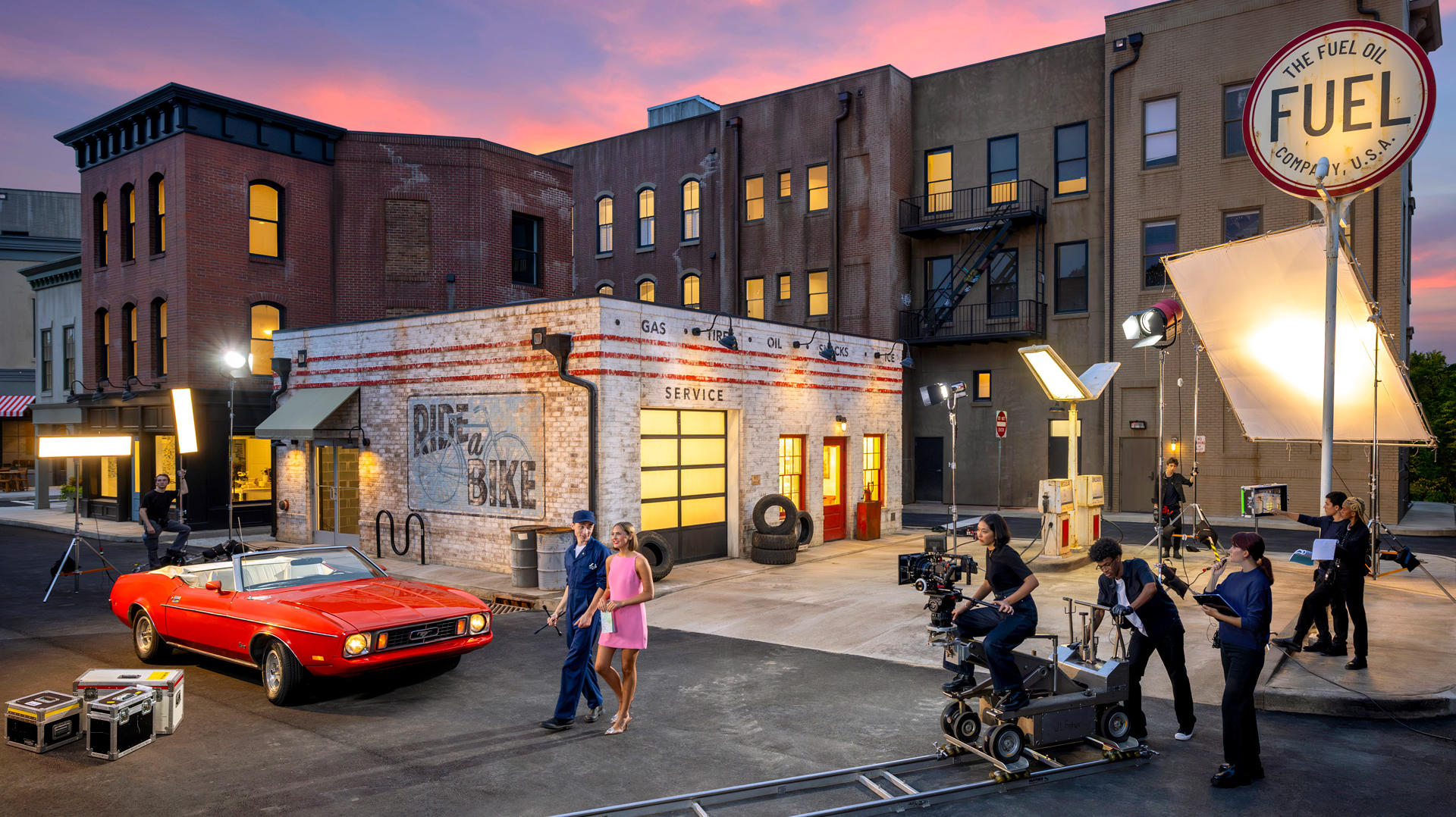 サバンナ芸術工科大学 (SCAD)-campus2