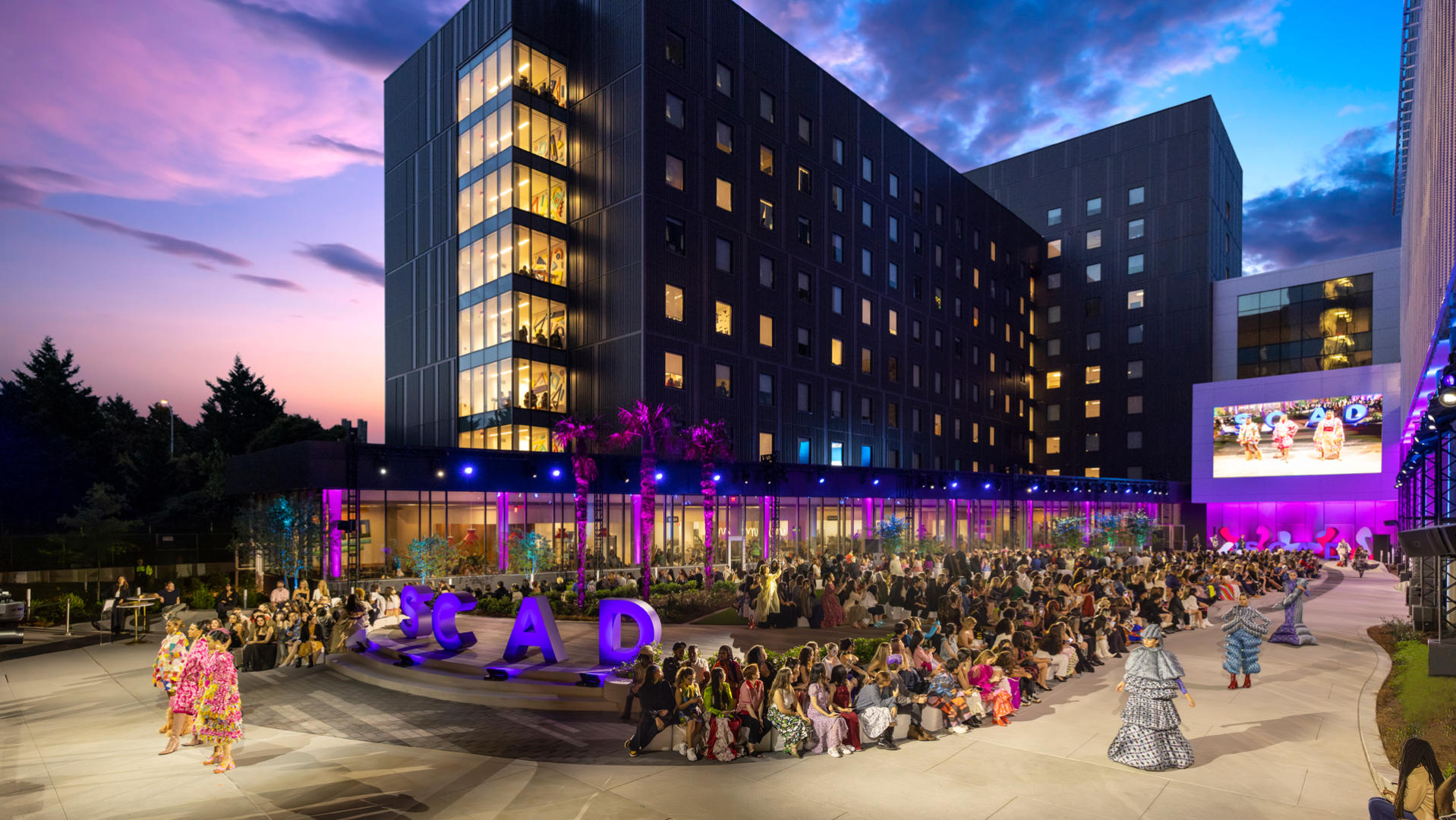 サバンナ芸術工科大学 (SCAD)-campus3