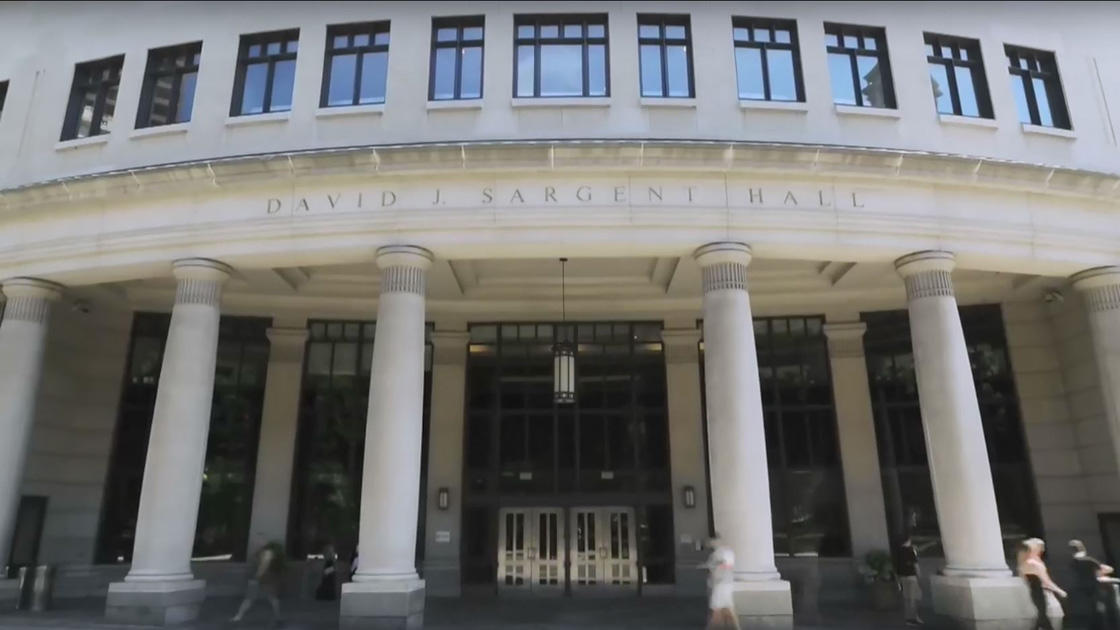 サフォーク大学（Suffolk University）-campus2