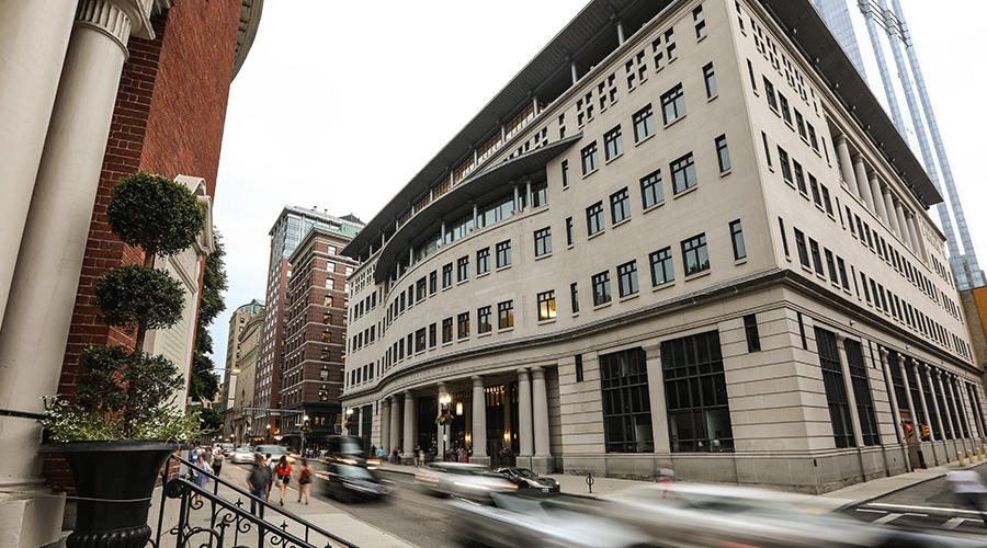 サフォーク大学（Suffolk University）-campus3