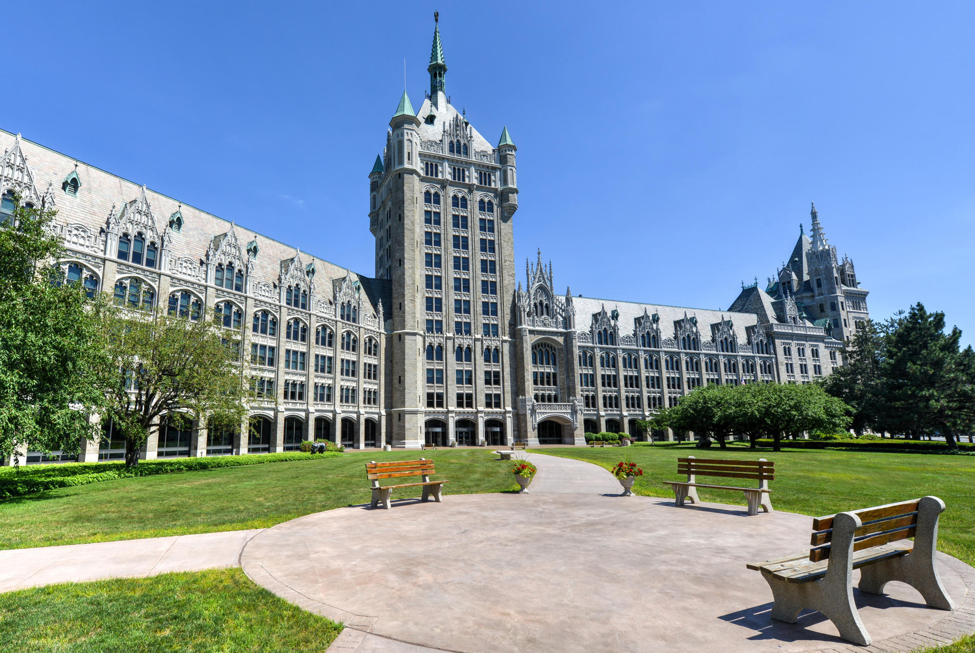 ニューヨーク州立大学（SUNY）-campus2