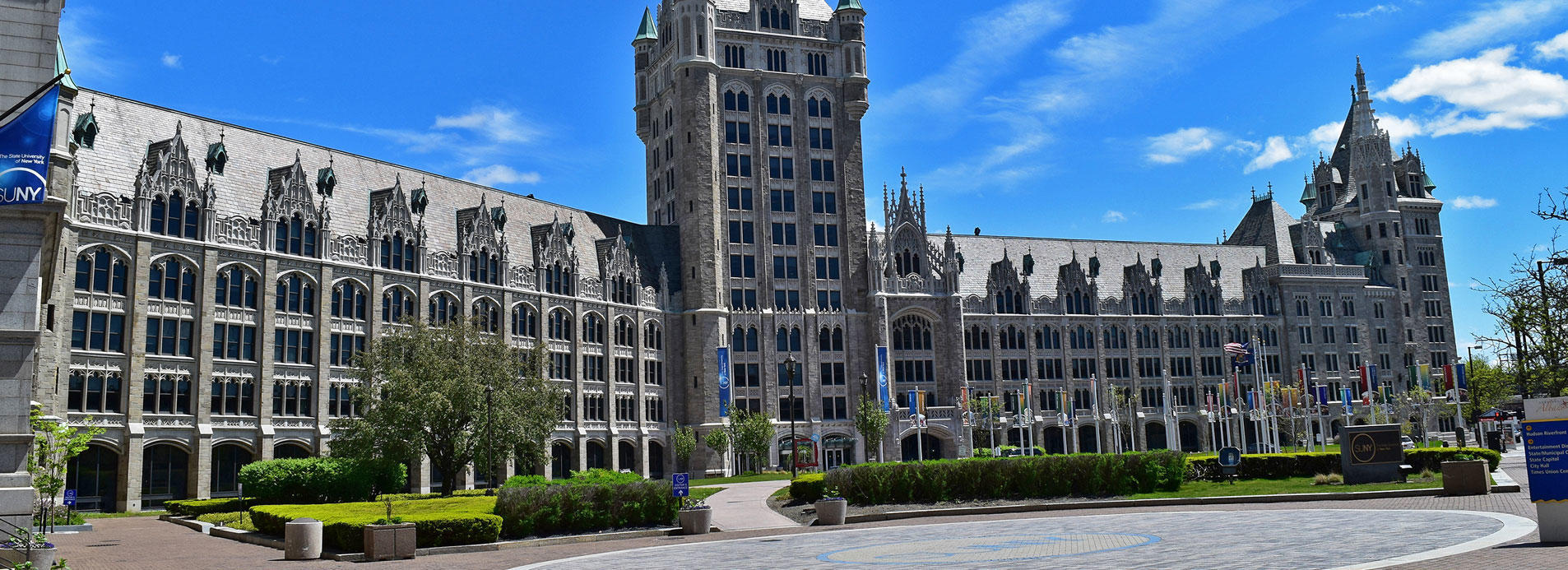 ニューヨーク州立大学（SUNY）-campus3