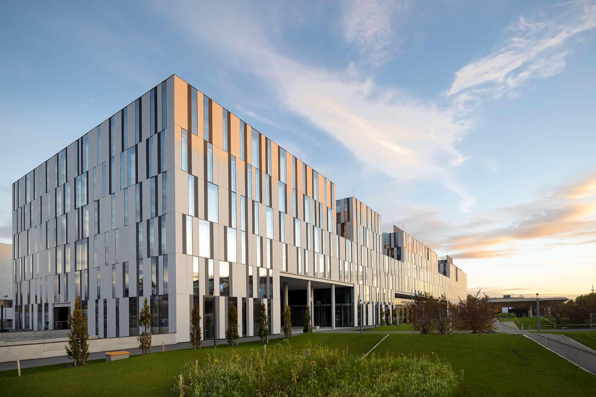 Technical University of Munich, TUM キャンパス