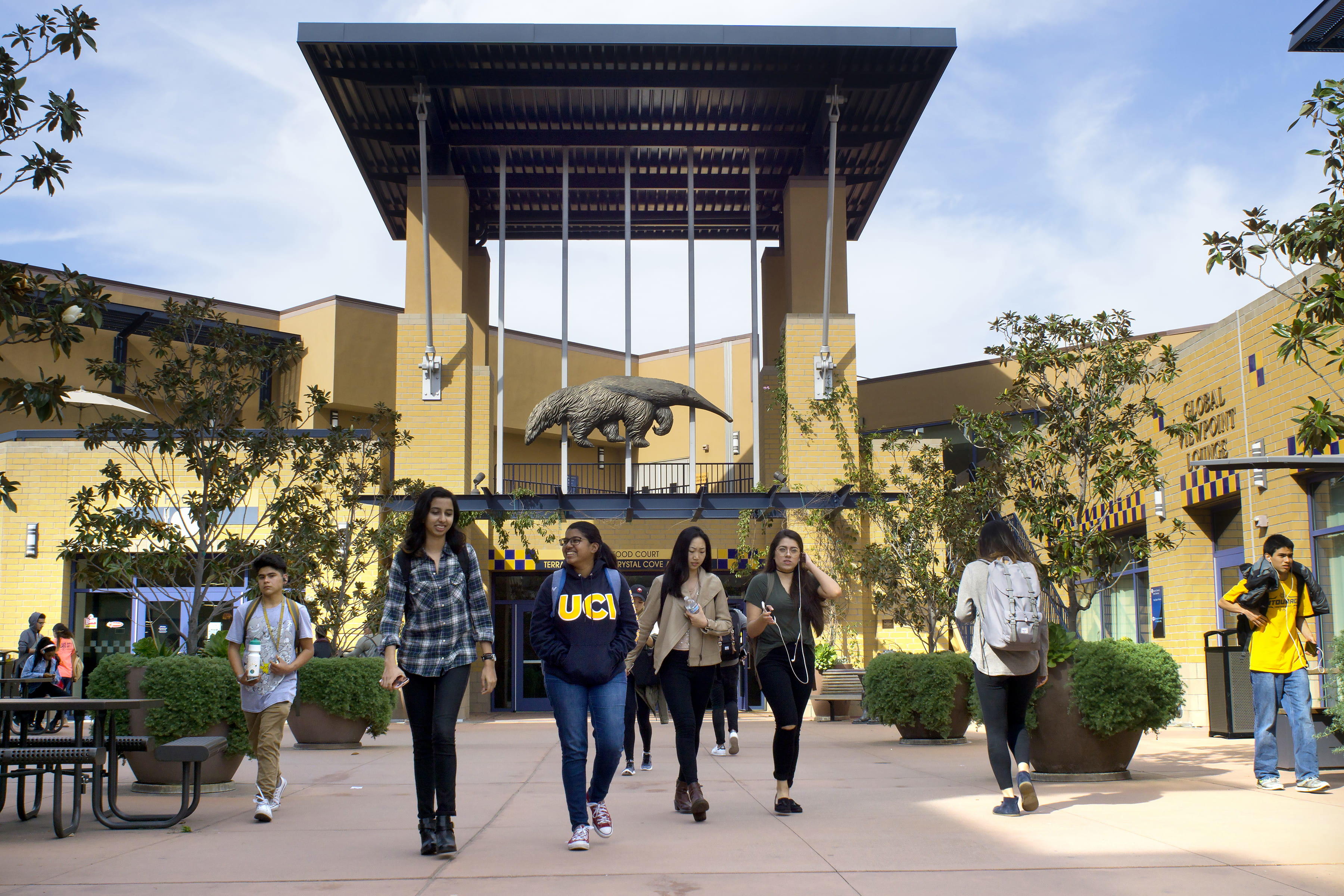 University of California, Irvine キャンパス