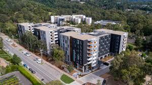 ウーロンゴン大学(University of Wollongong, UOW)-campus1