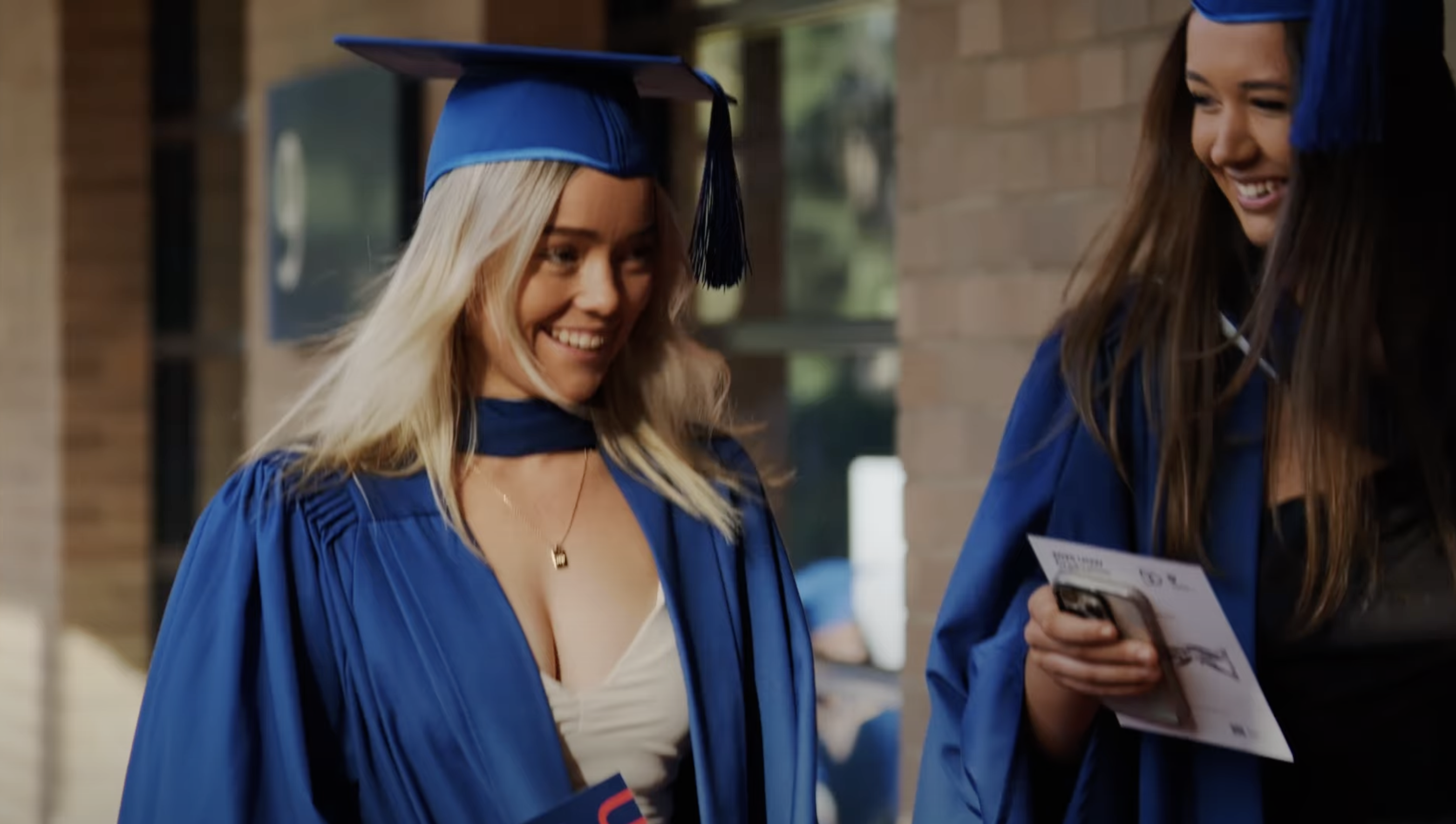 ウーロンゴン大学(University of Wollongong, UOW)-campus2