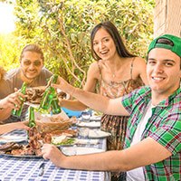 ホームステイについて