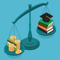 留学ローン（分割払い）について