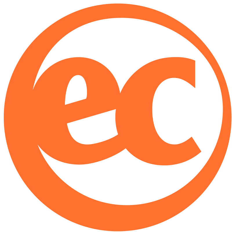 EC / ダブリン校 語学学校 ロゴ