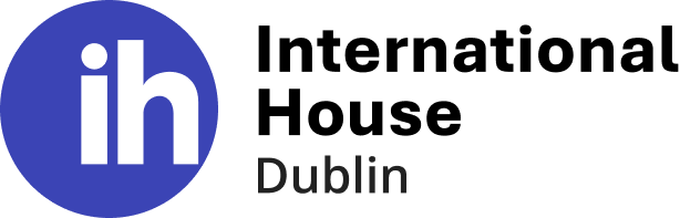International House Dublin ロゴ
