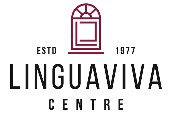 The Linguaviva Centre ロゴ