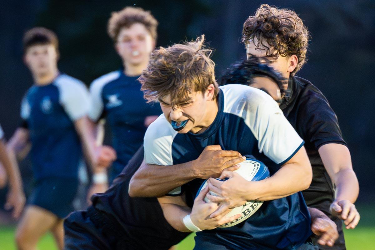 Appleby College ラグビー