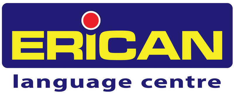Erican Language Centre ロゴ