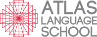 Atlas Language School ロゴ