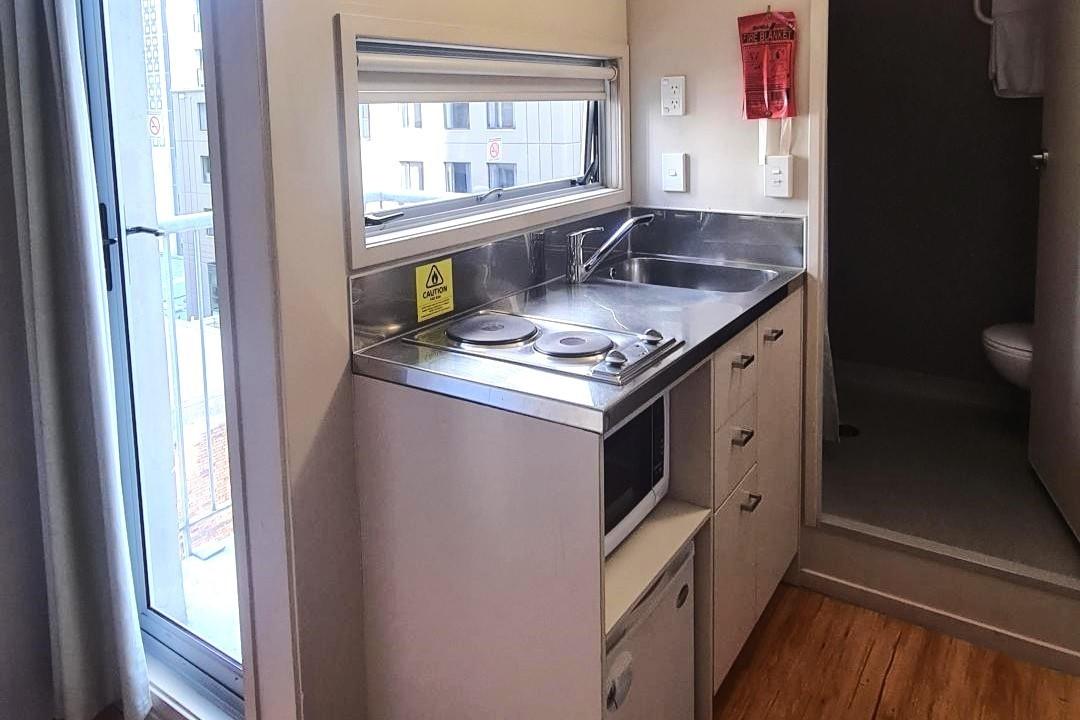 Ibis Budget Auckland Central