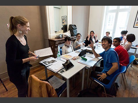 アクサン・フランセ