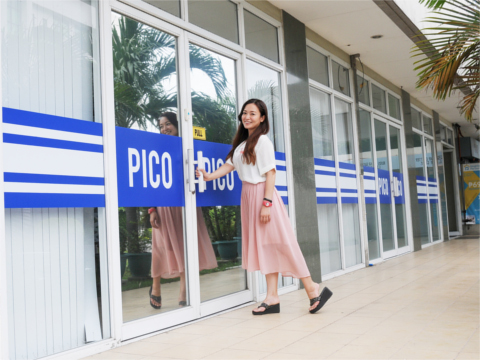 PICOフィリピン英会話研修センター