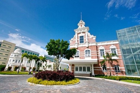 エンデラン・カレッジ・語学センター