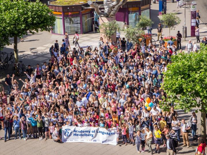 F+U アカデミー・オブ・ランゲージ