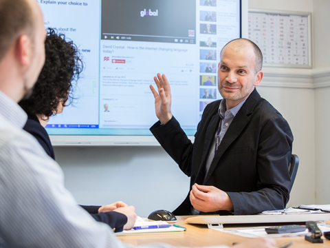 ロンドン・スクール・オブ・イングリッシュ