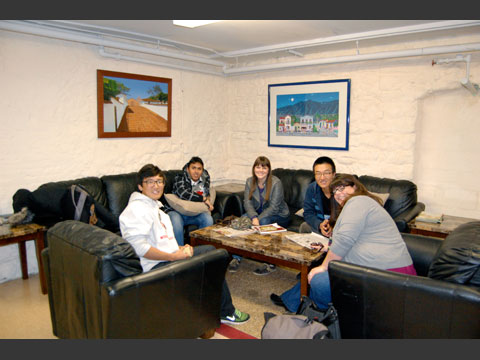 ウィスコンシンESLインスティテュート