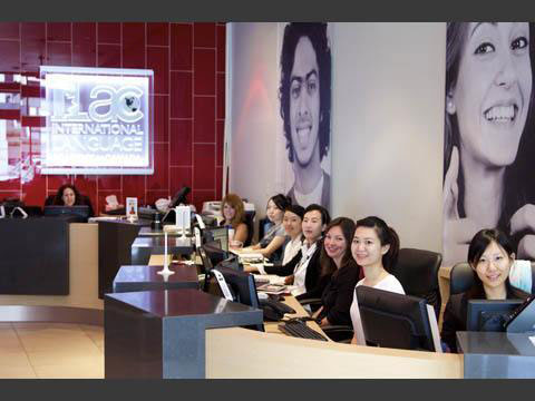 インターナショナル・ランゲージ・アカデミー・オブ・カナダ