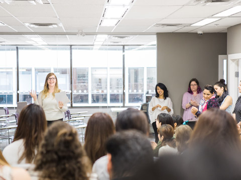 タムウッド・ランゲージ・センター