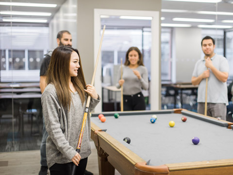 タムウッド・ランゲージ・センター