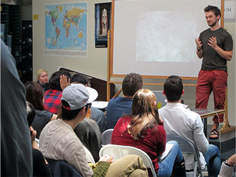 ニューイングランド・スクール・オブ・イングリッシュ