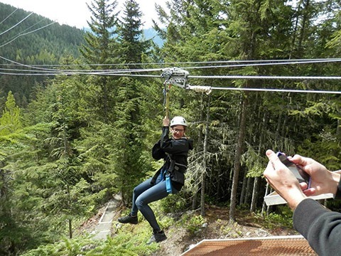 タムウッド・ランゲージ・センターズ / ウィスラー校
