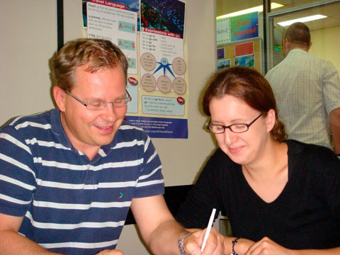 ランゲージ・スタディーズ・インターナショナル