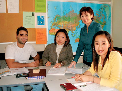 ランゲージ・スタディーズ・インターナショナル