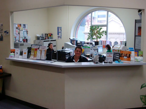 ランゲージ・スタディーズ・インターナショナル / ブリスベン