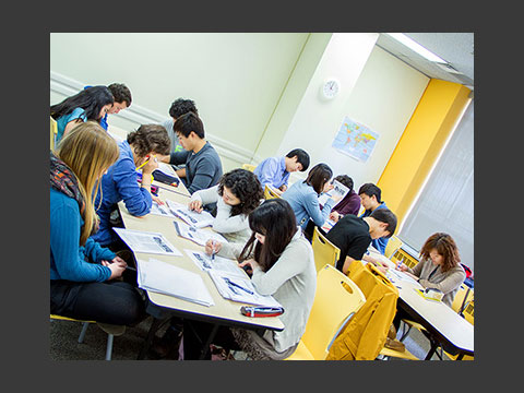 ILSC  / トロント校