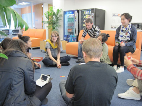 EC / サンフランシスコ校