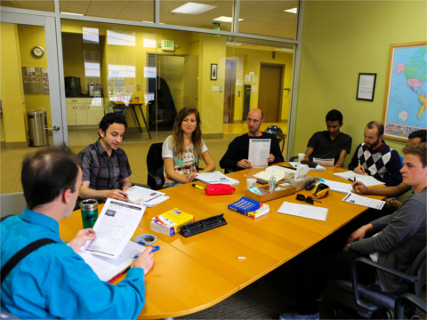 コンバース・インターナショナル・スクール・オブ・ランゲージズ