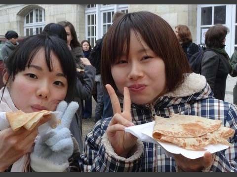 トゥーレーヌ・フランス語学院