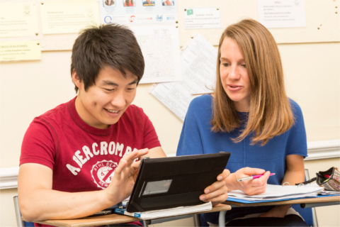 イングリッシュ・ランゲージ・センター・ブリストル