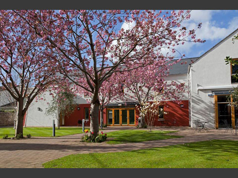 エメラルド・カルチュラル・インスティテュート / パーマストン・パーク校