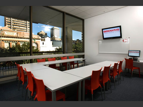 ブラウンズ・イングリッシュ・ランゲージ・スクール