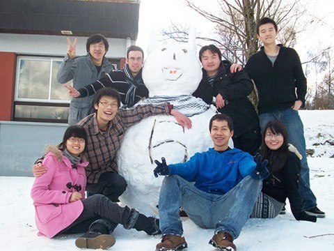 ACCENTS サヴォワ大学 / サヴォワ大学・モンブラン